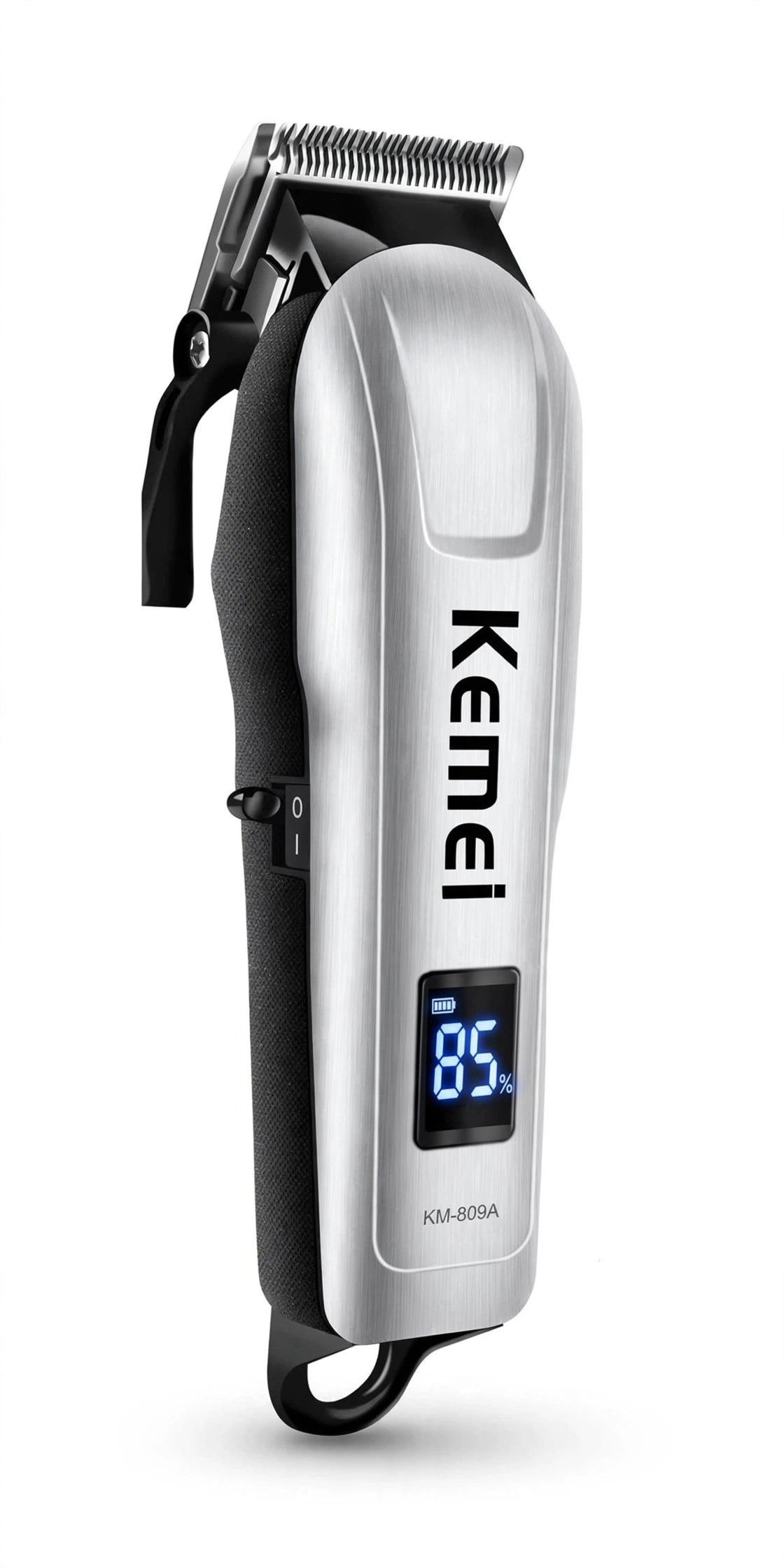 Kemei KM-809A - Tagliacapelli Professionale Senza Fili | Zero Gap